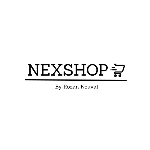 logo nexshop